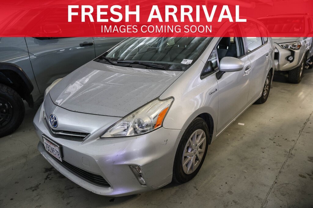 Used 2013 Toyota Prius V Three FWD image 1