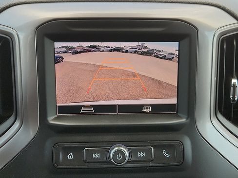 Used 2023 Chevrolet Silverado 1500 W/T w/ WT Value Package image 8