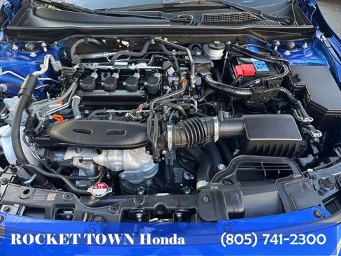 Used 2024 Honda Civic EX image 20