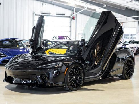 Used 2025 McLaren GTS RWD image 2