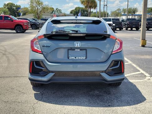 Used 2021 Honda Civic EX image 6