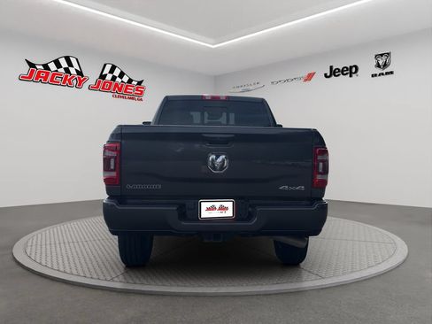 Used 2024 RAM 2500 Laramie w/ Safety Group AWD/4WD image 8