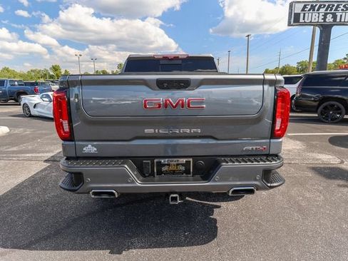 Used 2020 GMC Sierra 1500 AT4 w/ AT4 Premium Package AWD/4WD image 8