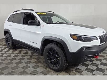 Used 2022 Jeep Cherokee Trailhawk w/ Trailer Tow Group