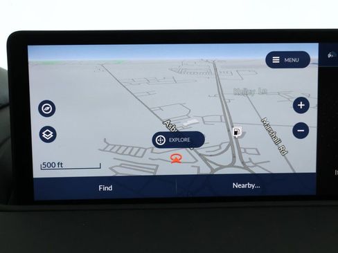 Used 2024 Acura MDX SH-AWD w/ Advance Package image 18