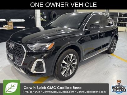 Used 2023 Audi Q5 2.0T Premium Plus w/ Premium Plus Package