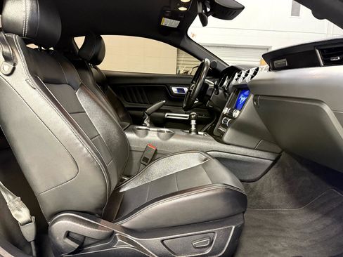 Used 2022 Ford Mustang GT Premium w/ Black Accent Package image 21