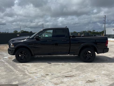 Used 2022 RAM 1500 Classic Warlock w/ Electronics Group AWD/4WD image 7