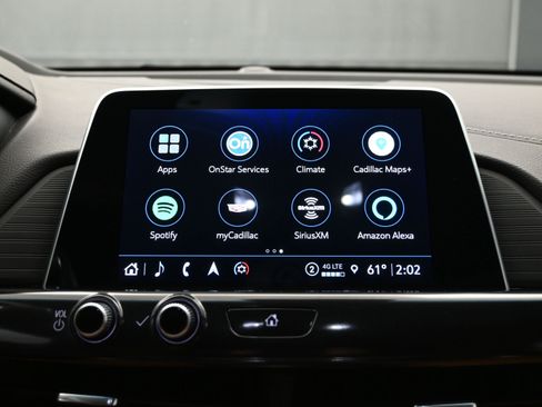 Used 2022 Cadillac CT4 V Blackwing w/ Climate Package image 31