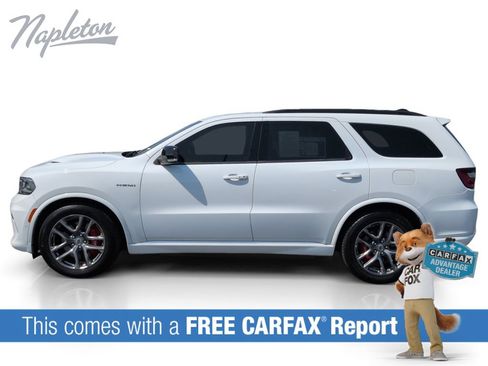 Used 2023 Dodge Durango R/T AWD/4WD image 2