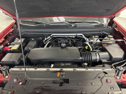 Used 2023 Chevrolet Colorado LT w/ LT Convenience Package III image 42