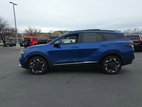 Used 2024 Kia Sportage SX image 1