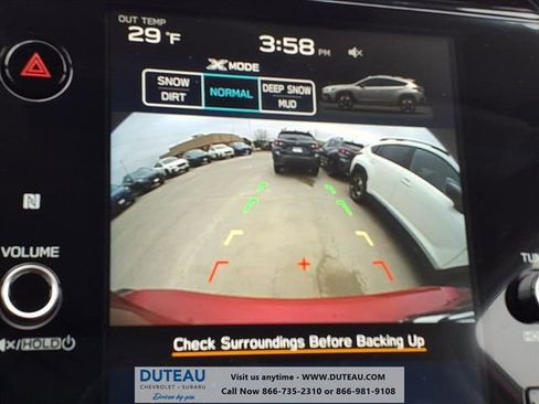 New 2026 Subaru Crosstrek 2.0i Premium image 13