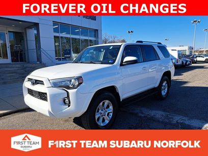 Used 2024 Toyota 4Runner SR5