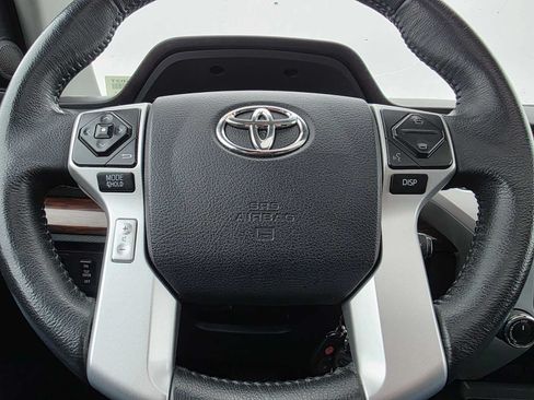 Used 2016 Toyota Tundra Limited w/ Limited Premium Package AWD/4WD image 25