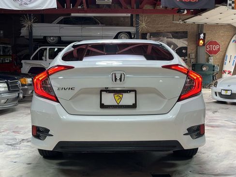 Used 2017 Honda Civic LX image 8