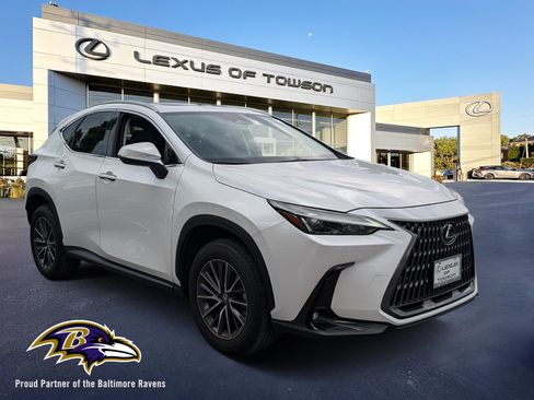 Certified 2025 Lexus NX 350 AWD w/ Accessory Package (2T) image 1