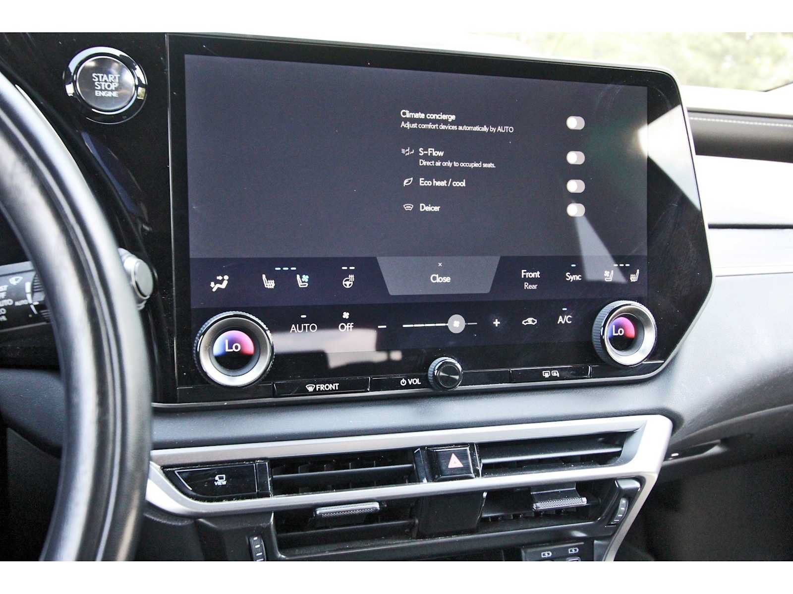 Used 2025 Lexus RX 350 Premium FWD image 24