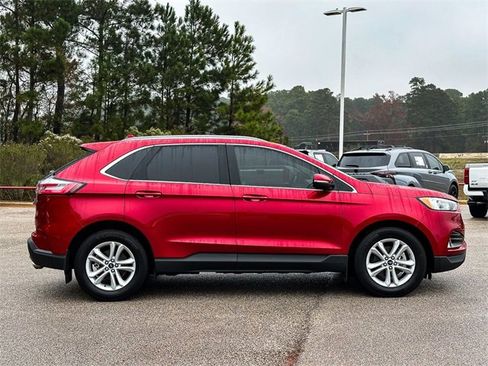 Used 2020 Ford Edge SEL w/ Convenience Package image 9