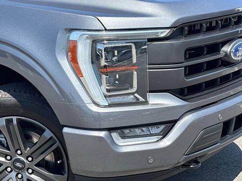Used 2022 Ford F150 Lariat w/ Equipment Group 502A High AWD/4WD image 9