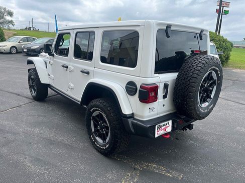 Used 2019 Jeep Wrangler Unlimited Rubicon AWD/4WD image 6