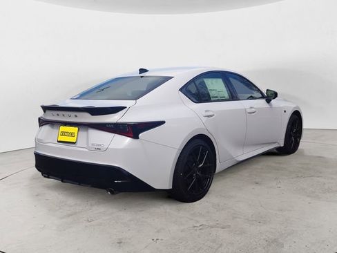 New 2026 Lexus IS 350 F Sport image 5
