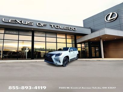 Certified 2023 Lexus GX 460 Luxury