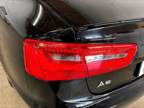 Used 2015 Audi A6 2.0T Premium Plus w/ Premium Plus Package AWD/4WD image 29