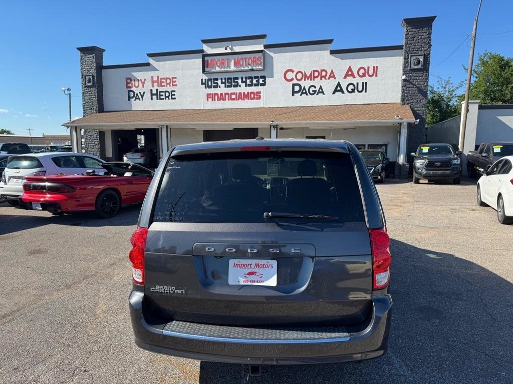 Used 2019 Dodge Grand Caravan SE w/ UConnect Hands-Free Group FWD image 5