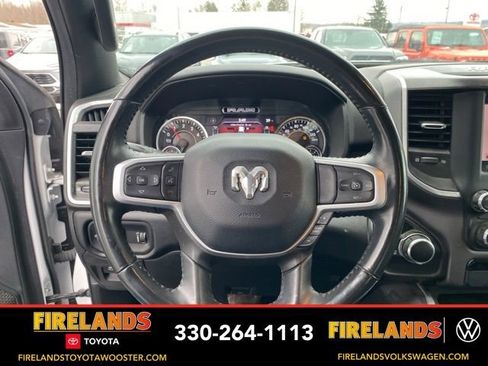 Used 2022 RAM 1500 Big Horn image 15
