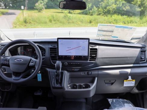 New 2025 Ford Transit 350 148 Medium Roof w/ Load Area Protection Package image 17