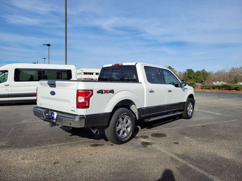 Certified 2018 Ford F150 XLT w/ Equipment Group 302A Luxury image 5