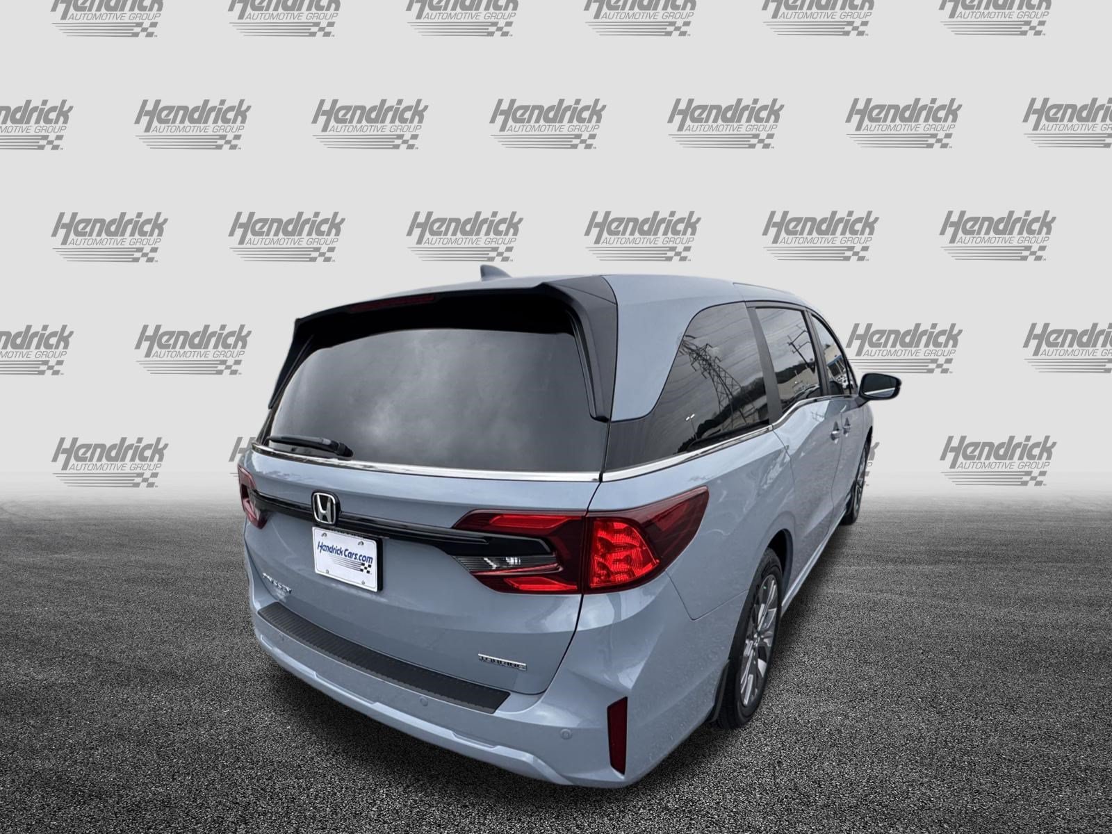 New 2027 Honda Odyssey Touring image 11