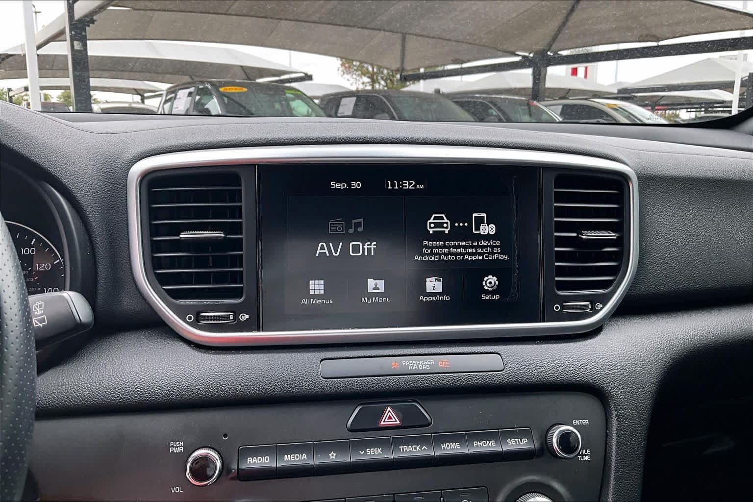 Used 2021 Kia Sportage S FWD image 29