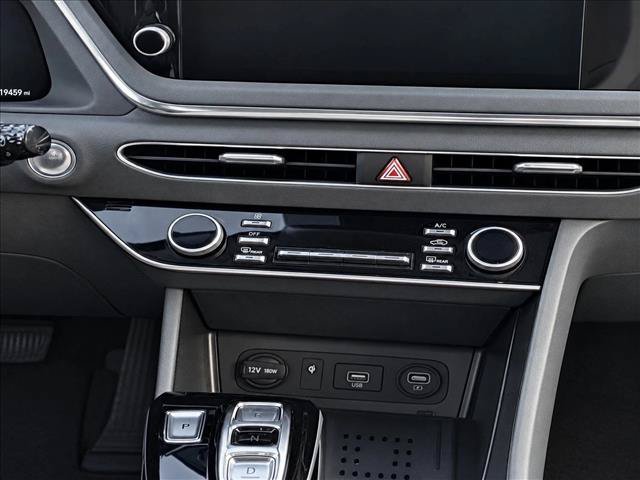 Used 2023 Hyundai Sonata Limited w/ Cargo Package FWD image 21