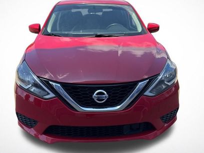 Used 2019 Nissan Sentra SV