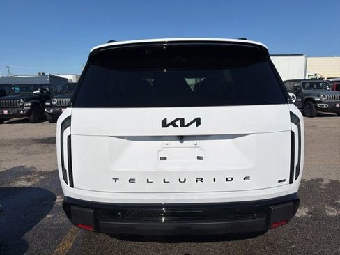 New 2027 Kia Telluride SX Prestige X-Line AWD/4WD image 5