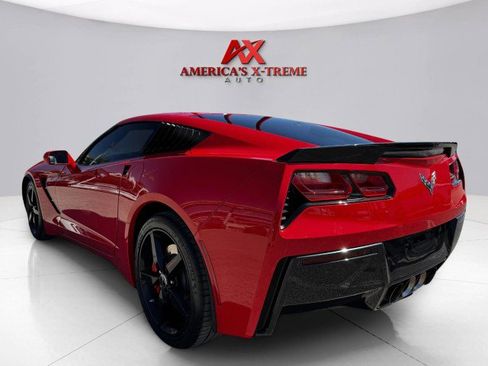 Used 2014 Chevrolet Corvette Stingray Coupe w/ 3LT Preferred Equipment Group image 3