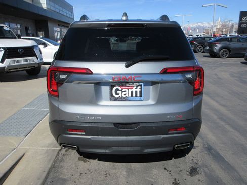 Used 2021 GMC Acadia AT4 w/ Technology Package image 8
