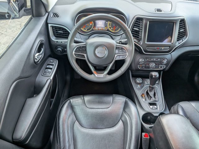 Used 2022 Jeep Cherokee Latitude Lux AWD/4WD image 17