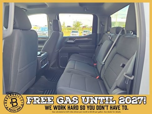 New 2026 GMC Sierra 1500 Elevation AWD/4WD image 16