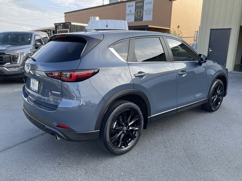 Used 2025 MAZDA CX-5 Carbon Edition AWD/4WD image 3