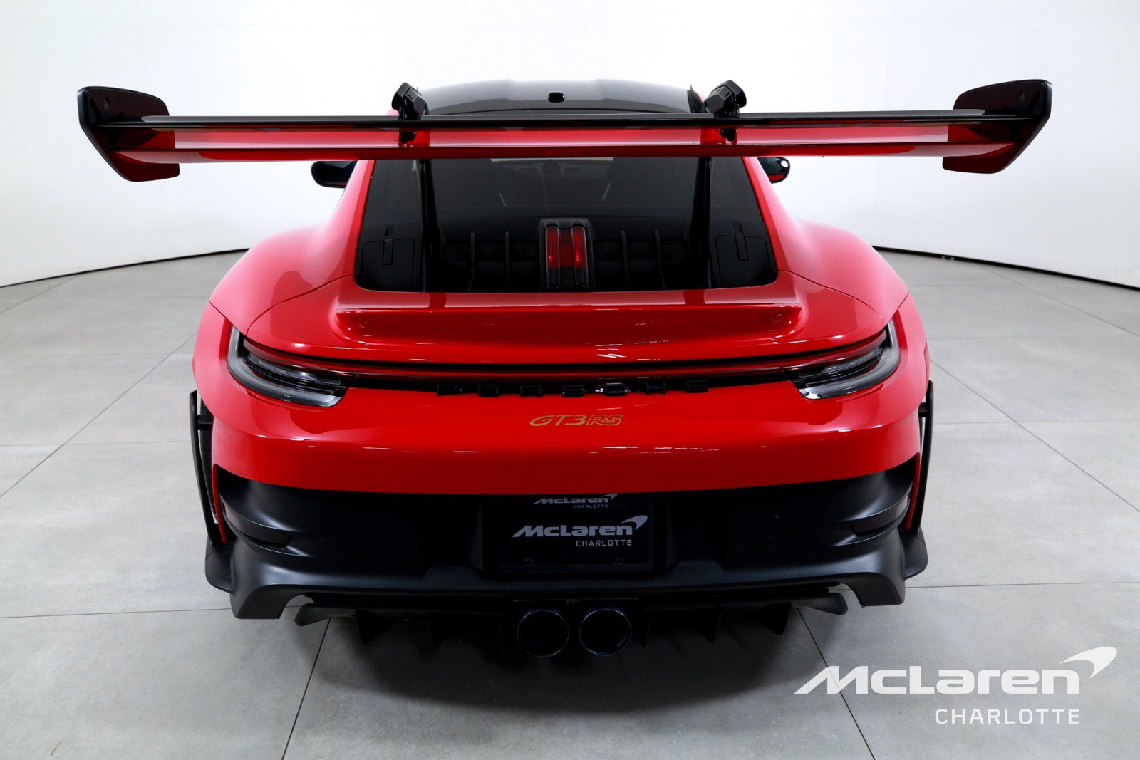Used 2025 Porsche 911 GT3 RS w/ Weissach Package RWD image 7