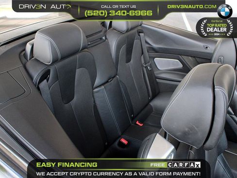 Used 2014 BMW M6 Convertible w/ Competition Package image 23