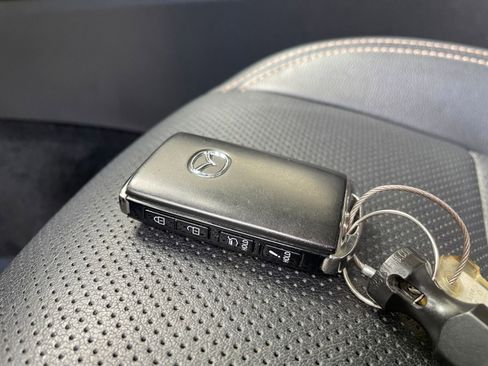 Used 2025 MAZDA CX-90 3.3 Turbo w/ Preferred Package image 23