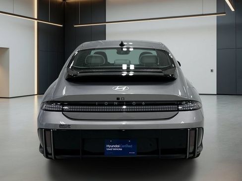 Certified 2024 Hyundai Ioniq 6 Limited AWD/4WD image 6