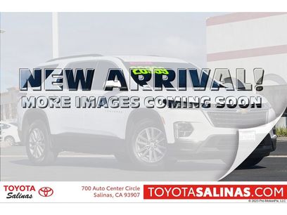 Used 2023 Chevrolet Traverse LT