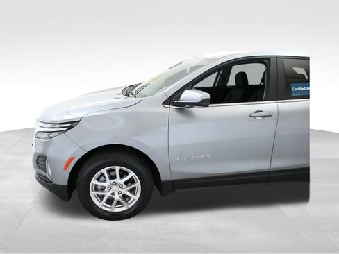 Certified 2024 Chevrolet Equinox LT AWD/4WD image 6