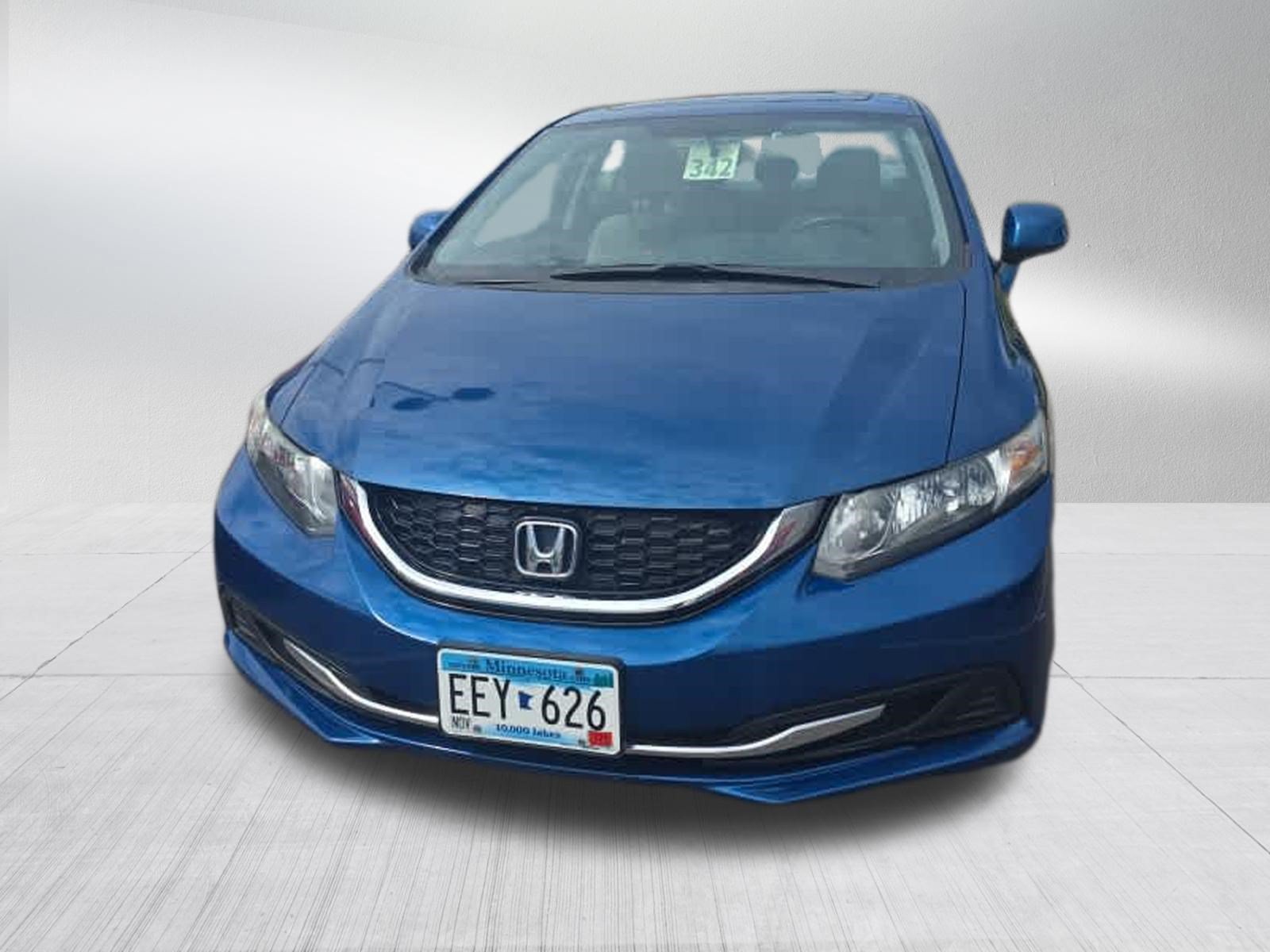 Used 2013 Honda Civic EX image 2