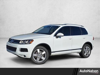 Used 2013 Volkswagen Touareg TDI